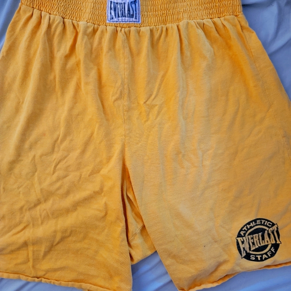Vintage Everlast Shorts
